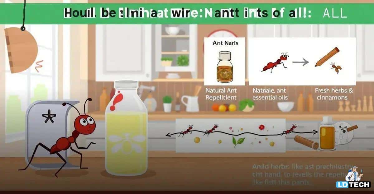 Aprenda a Acabar com Formigas de uma vez por todas!