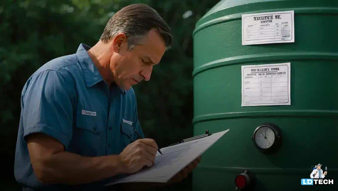 Como garantir a limpeza de caixa d'água em Guarulhos agora mesmo