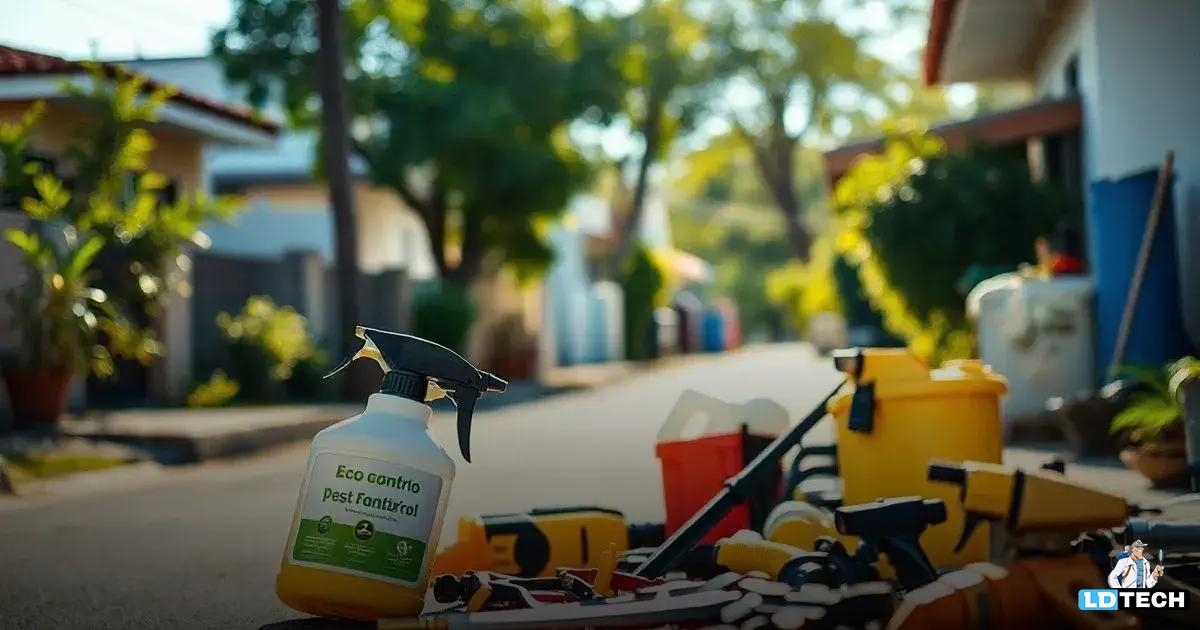 Como escolher a melhor dedetizadora em Itaquecetuba