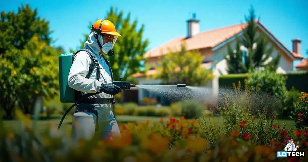 Dedetizadora em Ferraz de Vasconcelos: Soluções Eficazes para Você