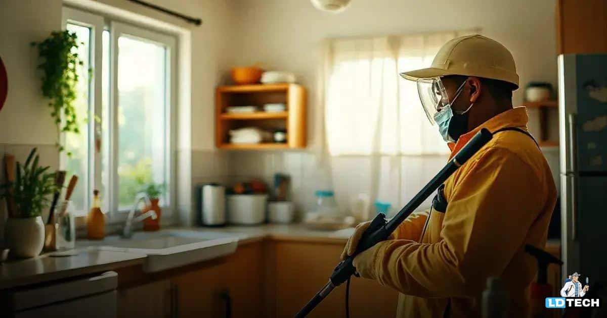 Dedetizadora em Guararema: Como Escolher a Melhor Opção