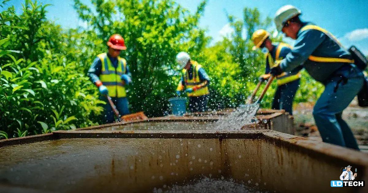 Limpeza de Caixas de Águas Pluviais: Dicas e Benefícios