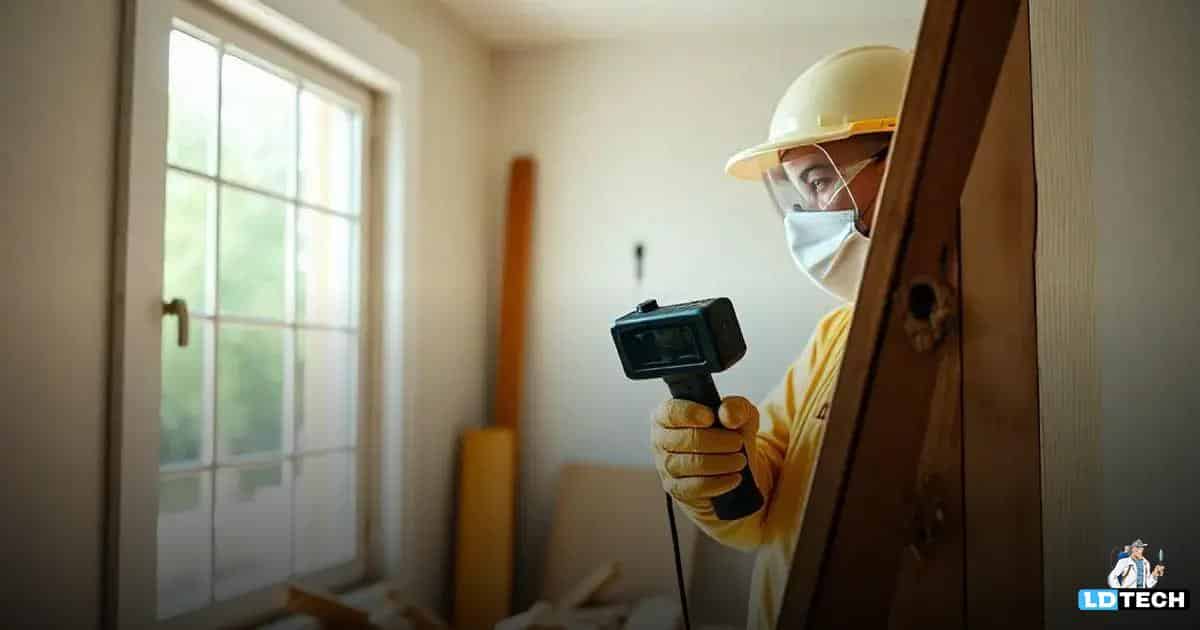 Serviço de descupinização e Controle de Pragas de verdade