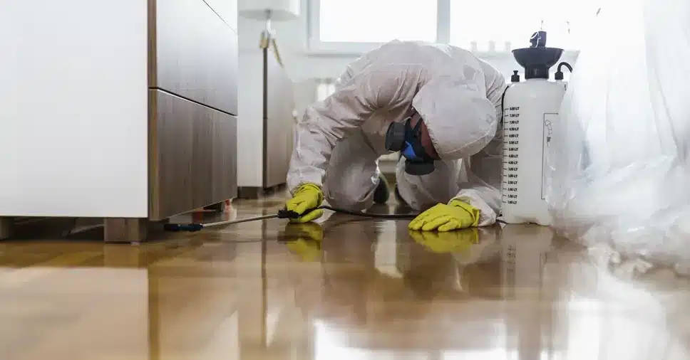 Dedetizadora na Lapa: soluções profissionais para seu imóvel