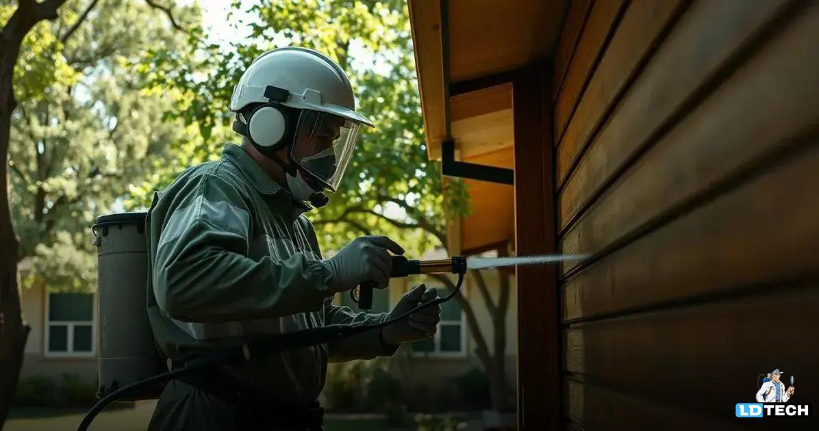 Descupinização em Itaquaquecetuba: Solução que Você Precisa Conhecer