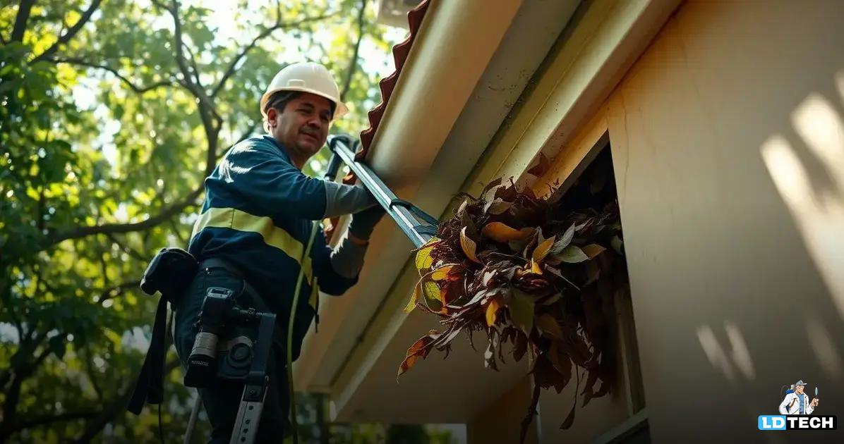 Limpeza de calhas Itaquera: Dicas e Curiosidades Importantes