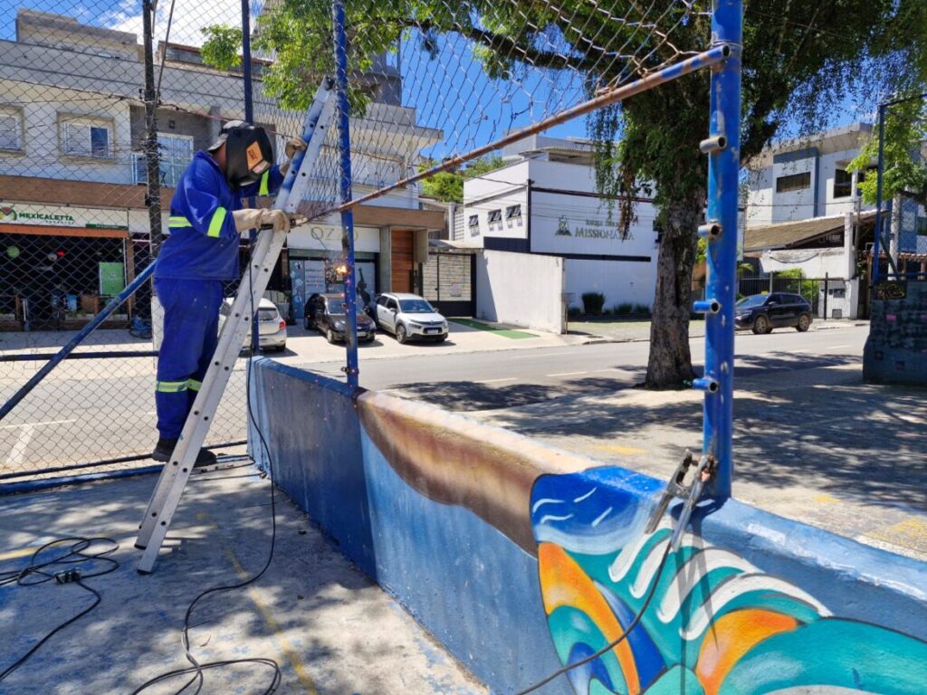 Sanitização de quadras de areia em Arujá 2 Como cuidar de quadras de areia
