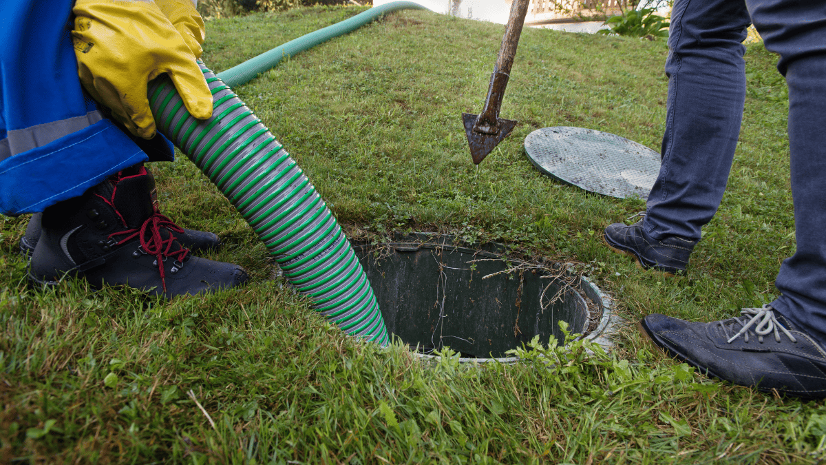 Limpeza de fossas em São Paulo: Solução Profissional para Esgotamento Seguro e Eficiente