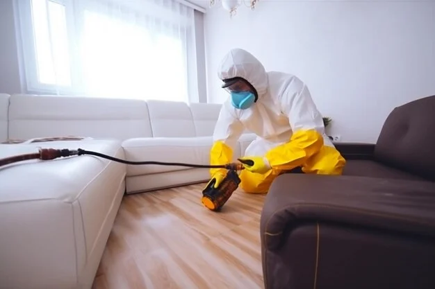 Dedetização de apartamento em Pirituba