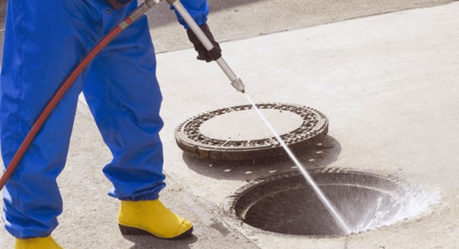 Empresa de Hidrojateamento em Embu das Artes