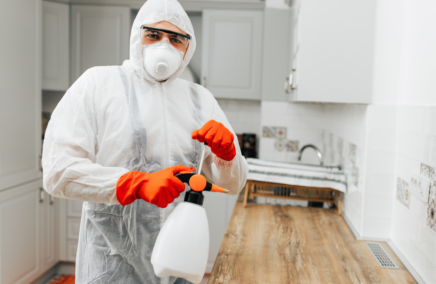 Dedetização em Embu das Artes