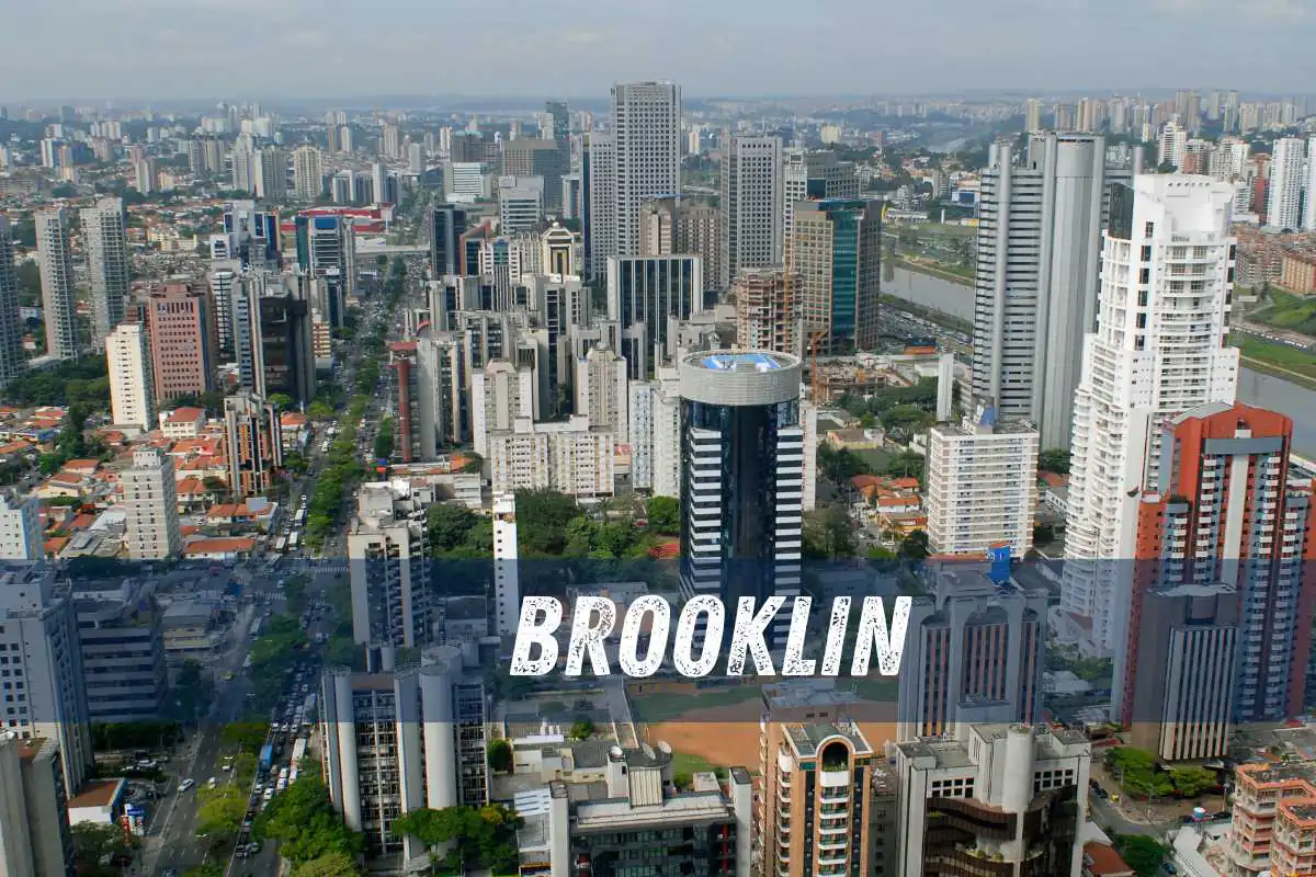 Desentupidora no Brooklin