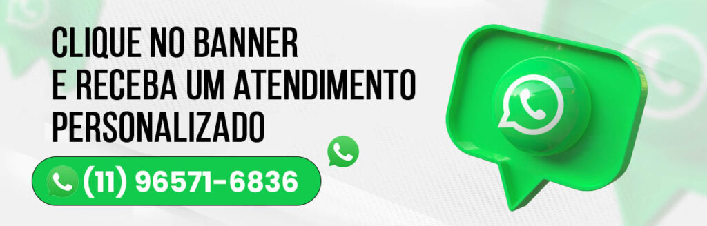 Atendimento por Whatsapp