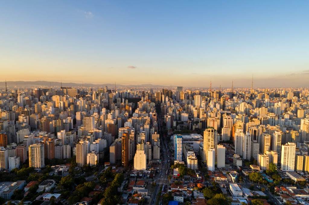 Descupinização no Jardins