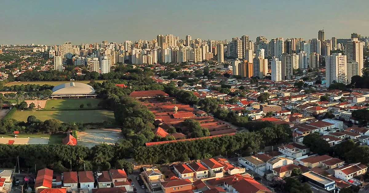 Descupinização no Brooklin