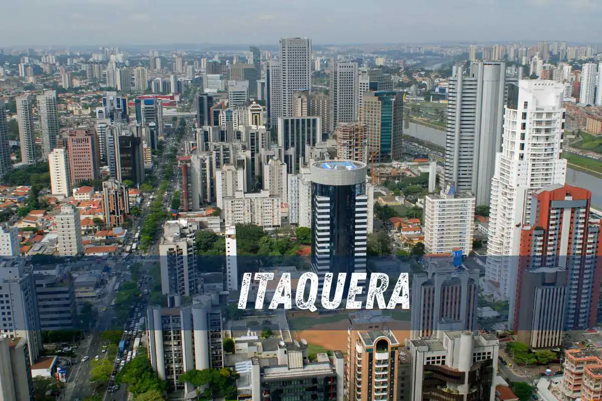 Descupinização em Itaquera