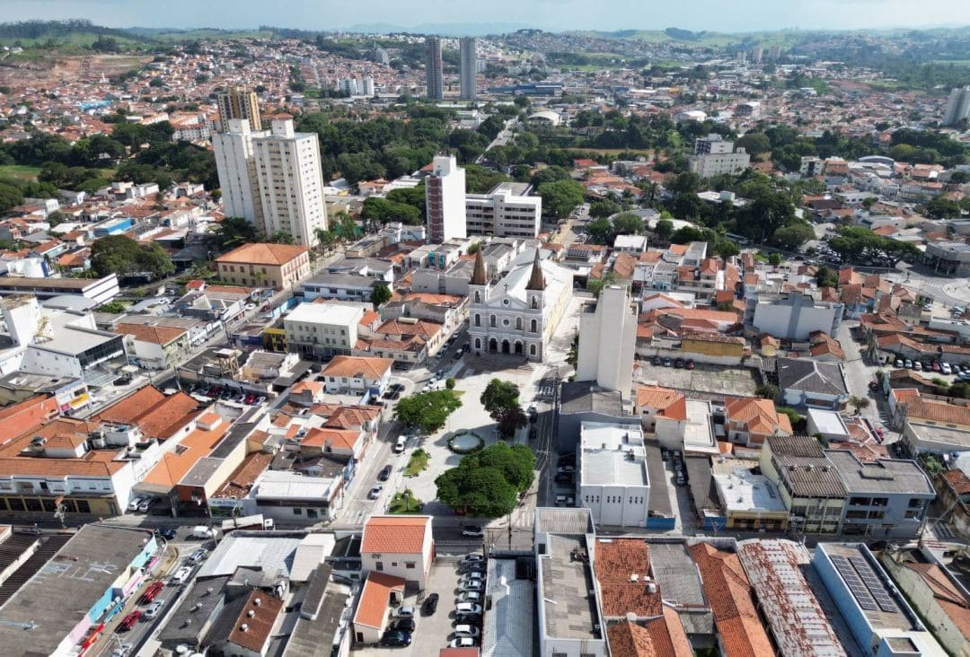 Descupinização no Jacareí