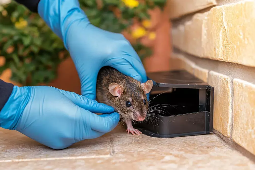 Desratização em Arujá: Solução Profissional para Eliminar Ratos e Roedores