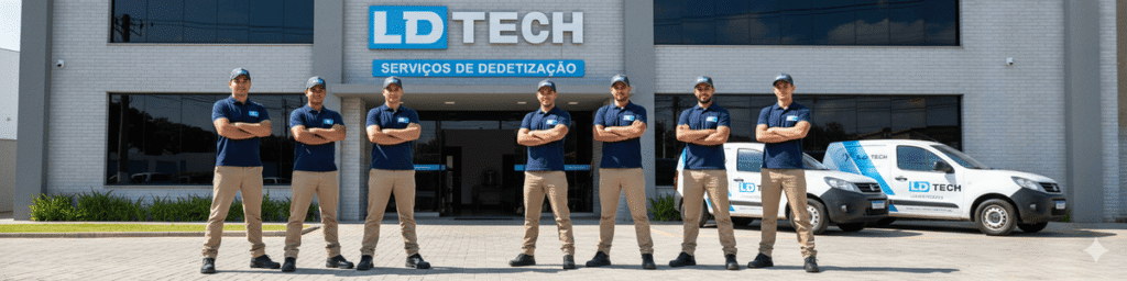 Como Escolher a Melhor Empresa de Dedetização em Guarulhos 1 Empresa de Dedetização em Guarulhos: escolha certa para eliminar pragas