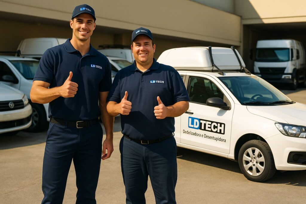 Desratização no Tucuruvi: elimine ratos do seu imóvel com garantia 2 LDtech Dedetizadora