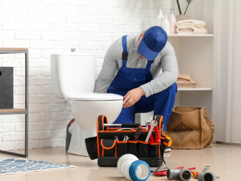 Desentupidora de vaso 24 horas