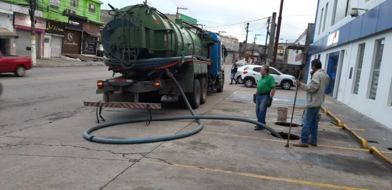 Desentupidora em Cumbica análise completa de serviços e soluções profissionais