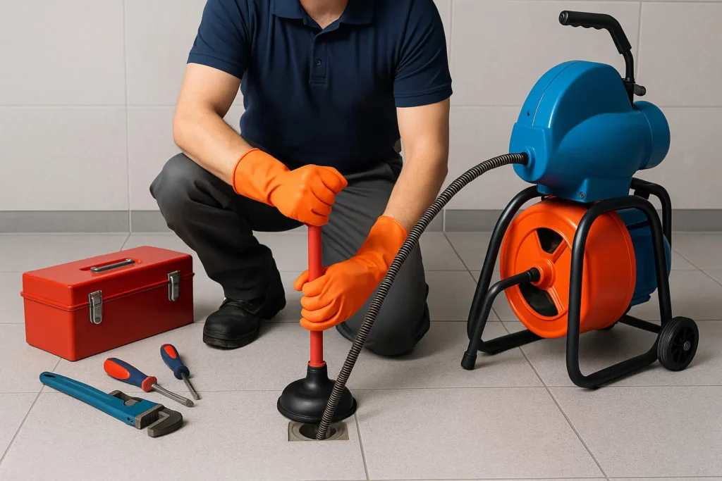 Desentupidora em Guarulhos: atendimento 24 horas com qualidade garantida