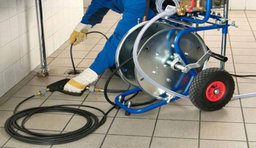 Desentupidora na cidade satélite 24 horas