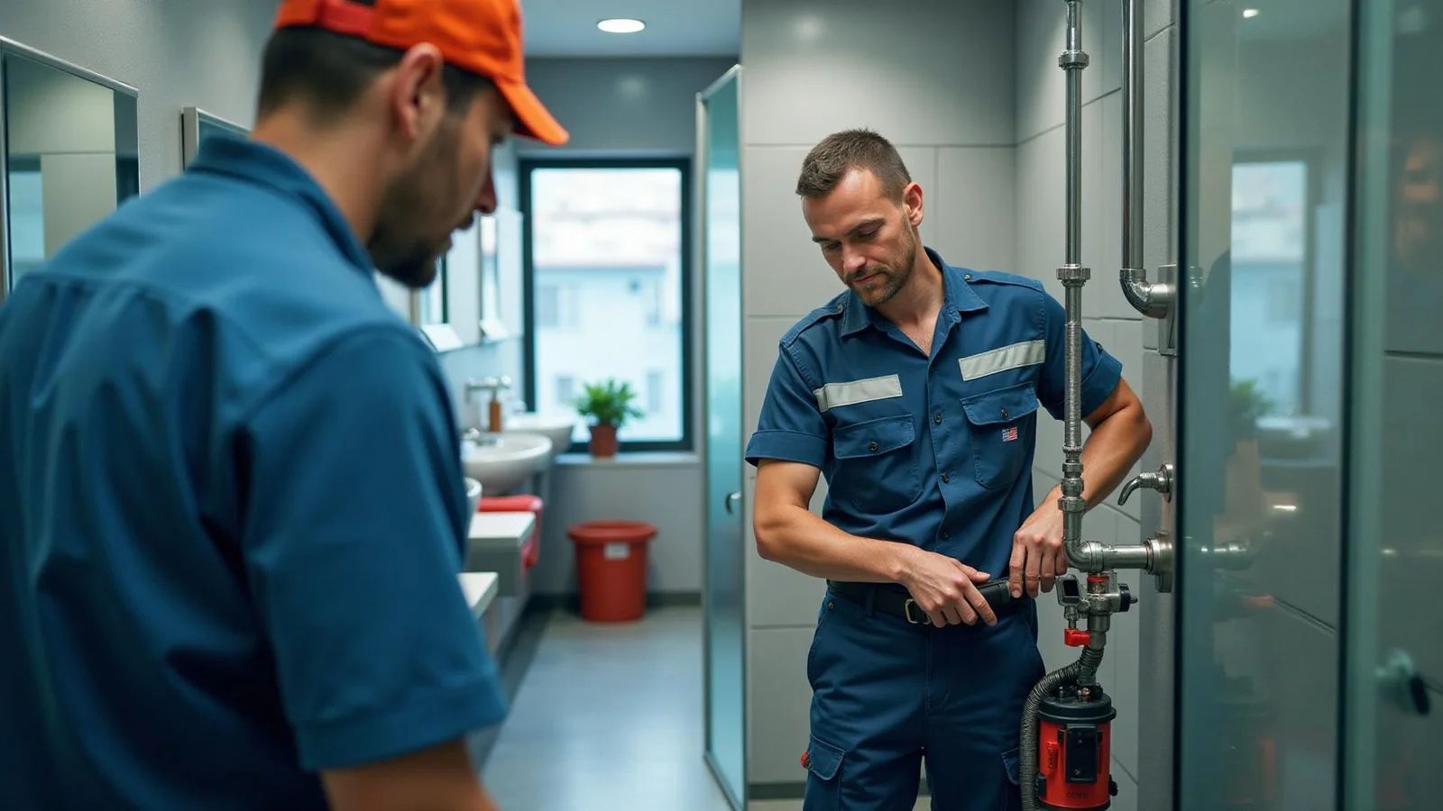 Desentupidora perto de mim: encontre solução rápida para sua emergência