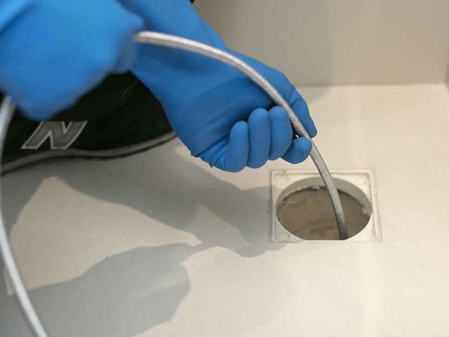 desentupimento de ralo