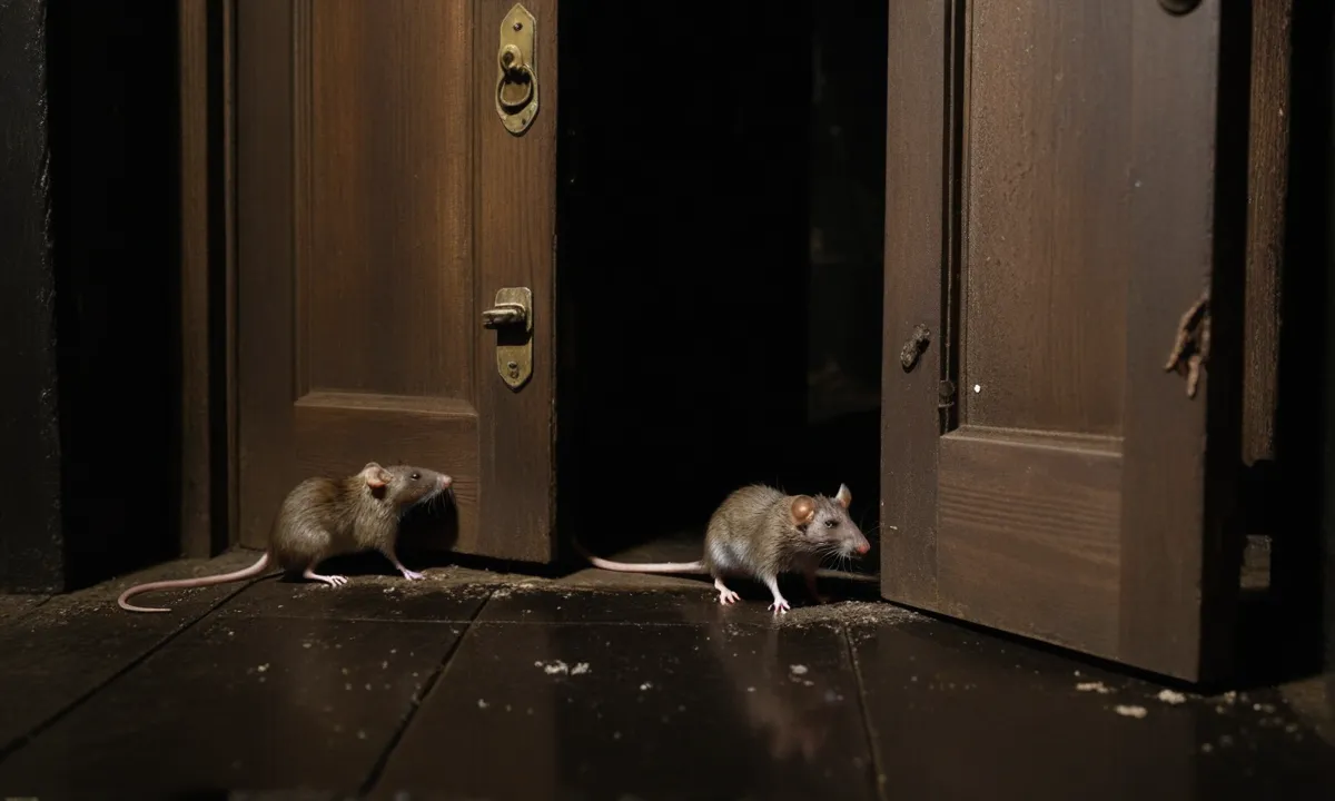 Desratização no Jardins