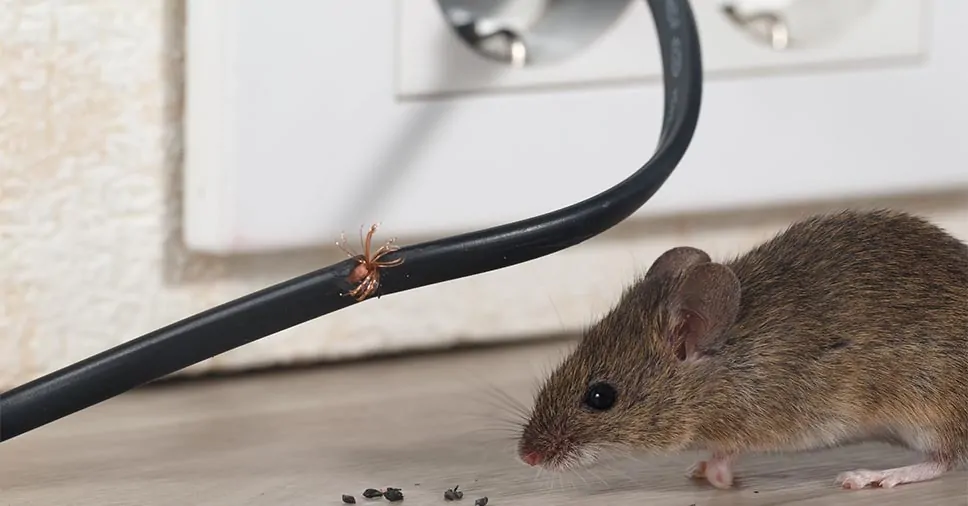Desratização no Morumbi