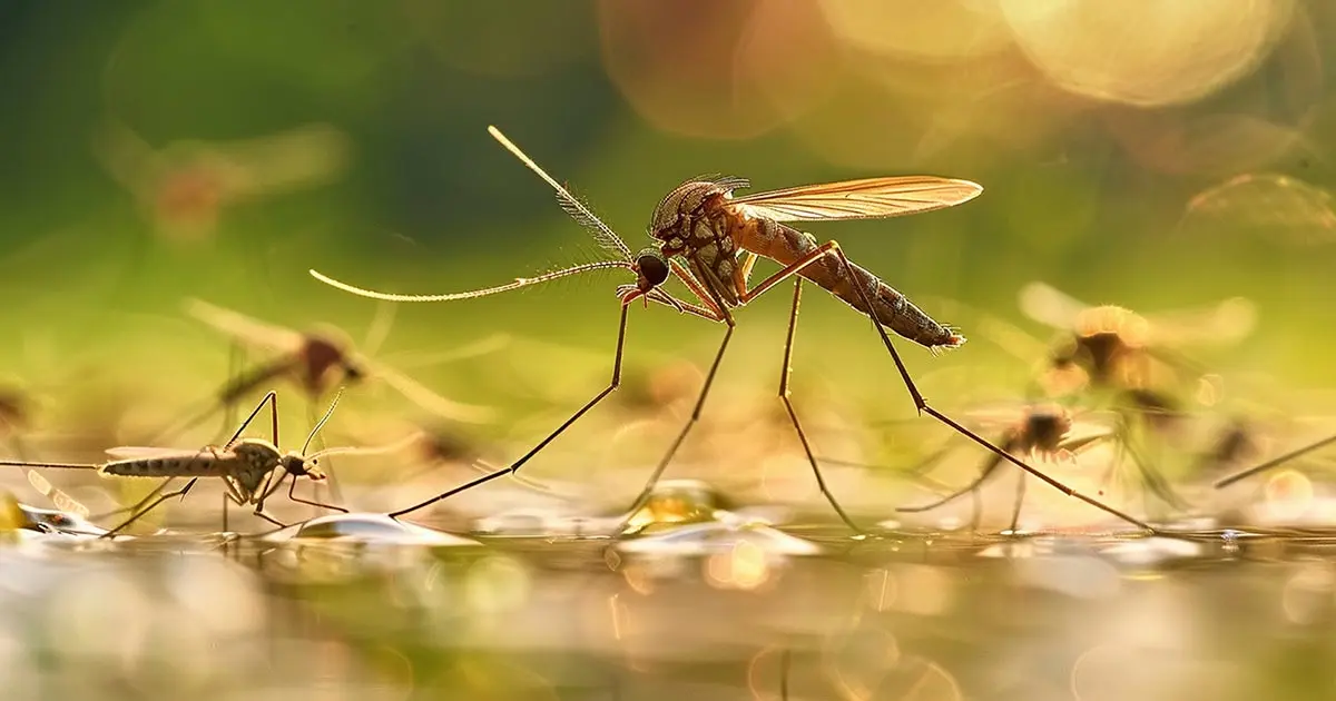 Controle de mosquitos urbanos: guia completo
