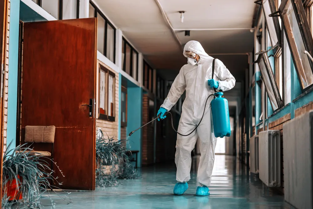 Dedetização para condomínios em Bertioga: como proteger edificações litorâneas com protocolo técnico adequado