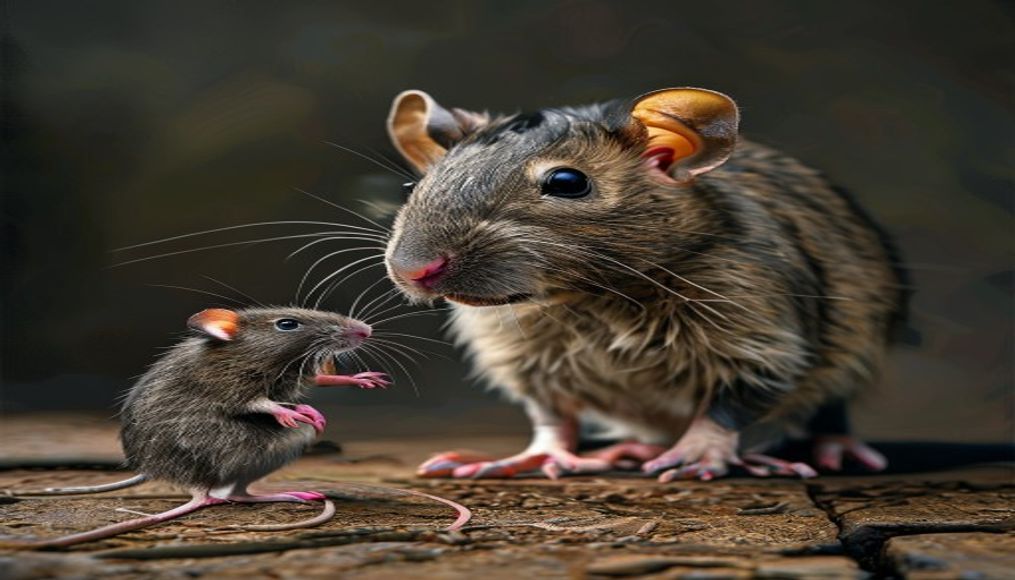 Pequena Infestação de Ratos: Como Identificar e Combater