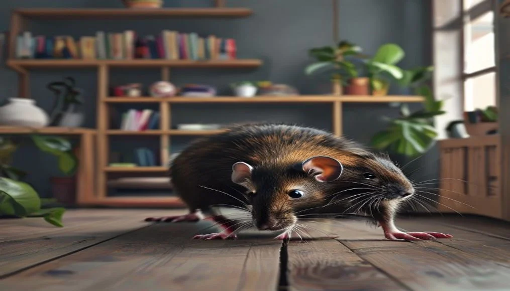 Rato Dentro de Casa? Descubra Como Combater Esse Problema!